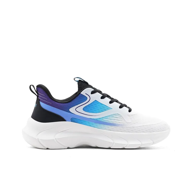 K bird Wear Resistant Breathable Slip Resistant Low Top Casual Running Shoes Men's-1