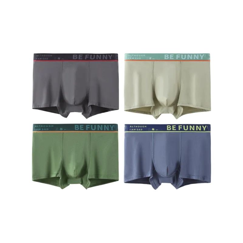 MADALLO Underpants Men's 3 Pack-6