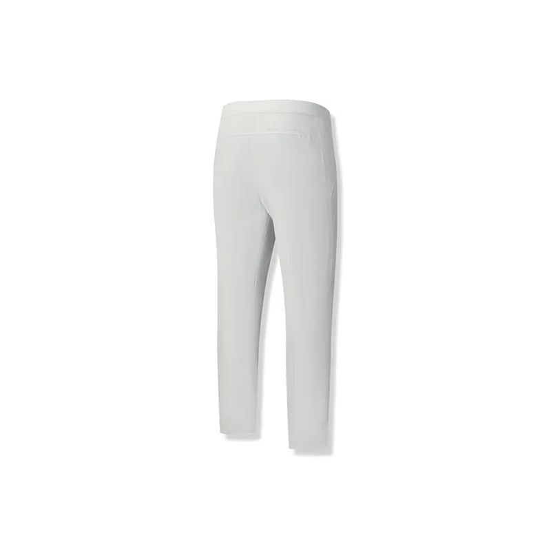 FILA Casual Pants Men's Light Thin Gray-2