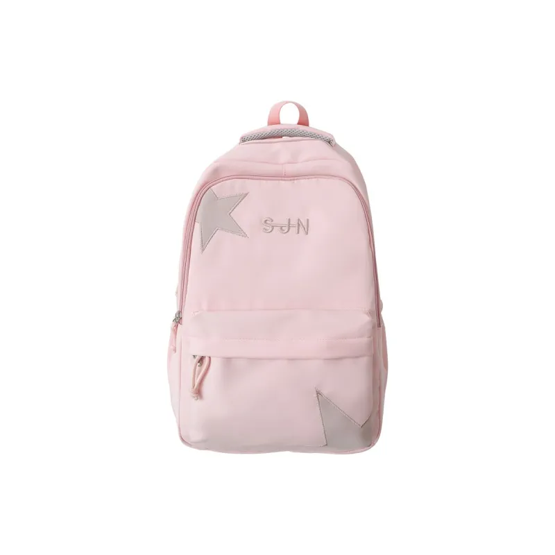 LETOO Nylon Backpack Unisex Multicolor-1