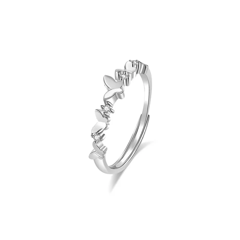 COPI S999 Fine Silver Rings Unisex-3