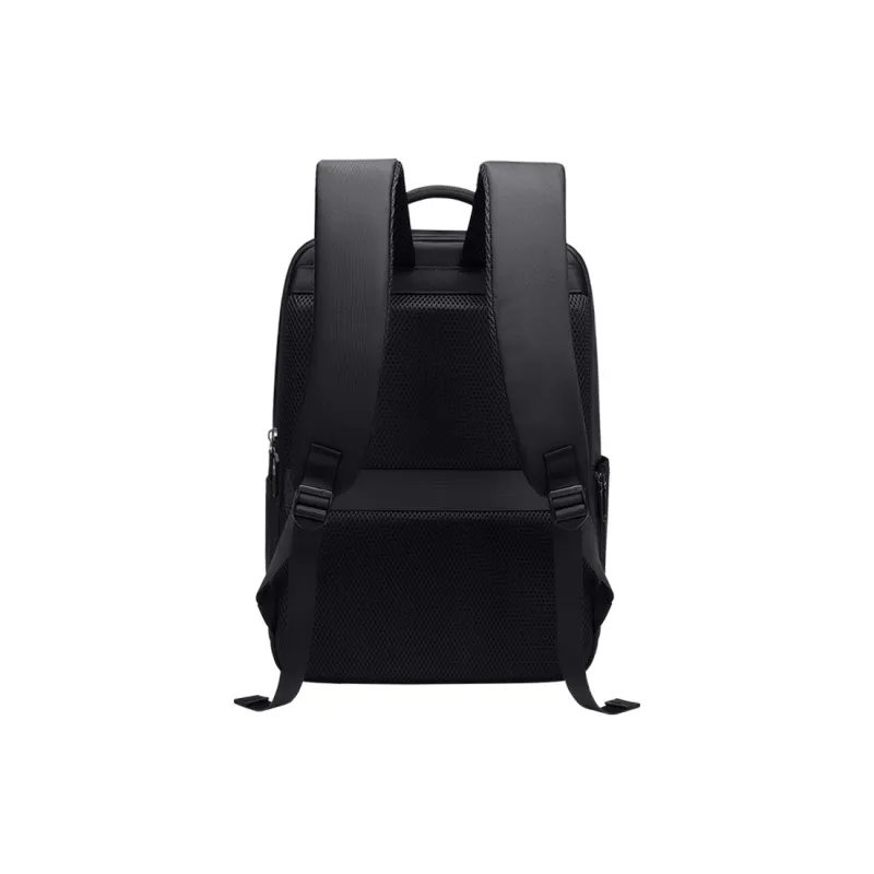 POLO Fabric Backpack Regular Men's Gray Green/Black-5