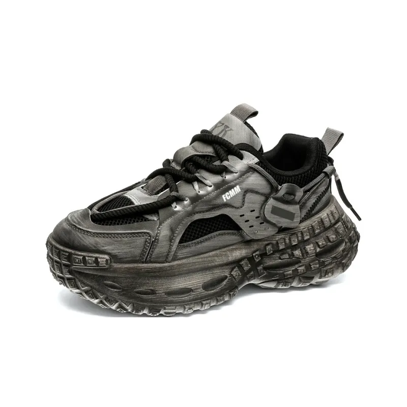 FCMM Chunky Sneakers Men Low Top-5