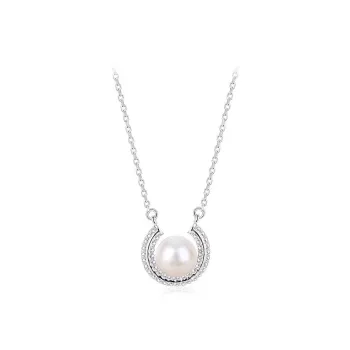 CGC Pearl Necklaces Women's