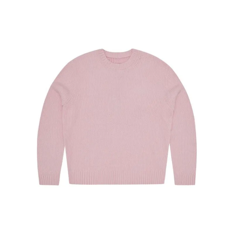 Corteiz Chochet Appliqué Knit Crew-0