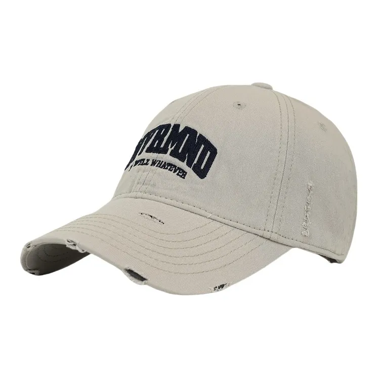 Fishing For Bears Cotton Baseball Caps Unisex-7
