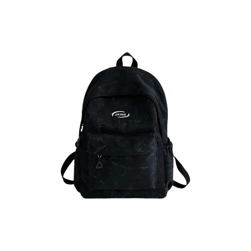 CORE BIRD Nylon Backpack Women's Multicolor-7