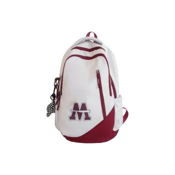 BUBM Nylon Backpacks Backpack Unisex Multicolor
