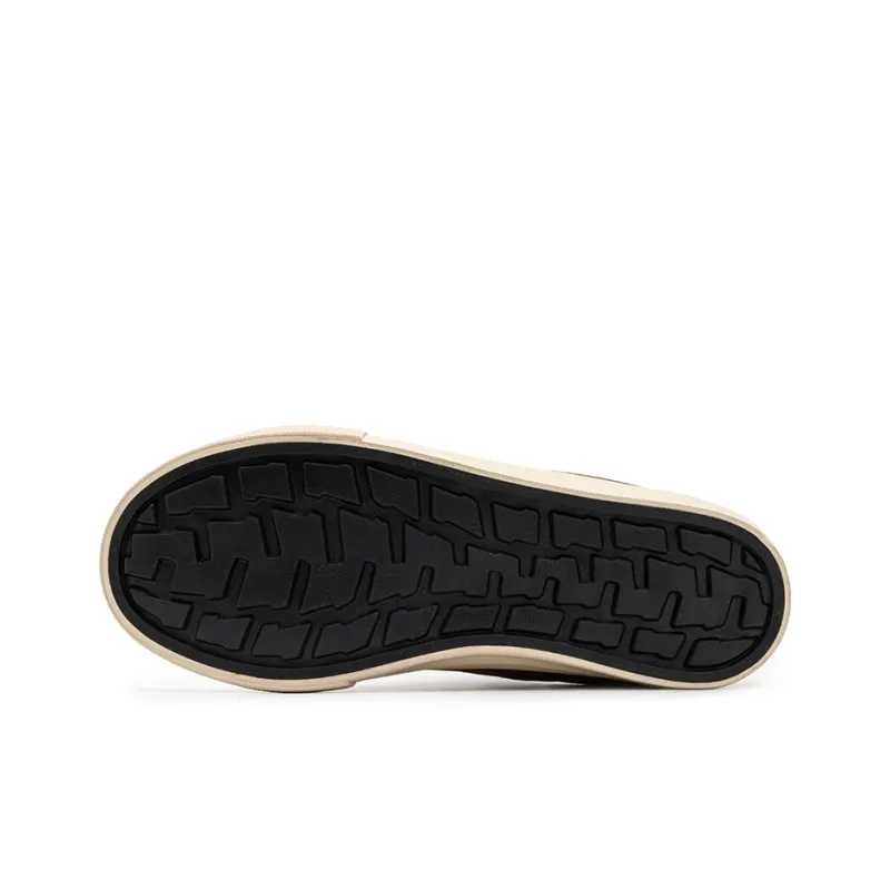 N6K8 Anti Slip Wear Resistant Low Top Skateboard Shoes Men's-9