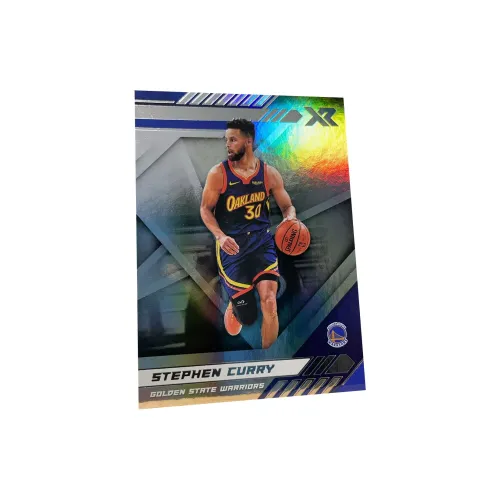 PANINI 2021-22 Golden State Warriors Stephen Curry Holographic Card Rare Classic Extremely Beautiful Sports Cards 1 Pc