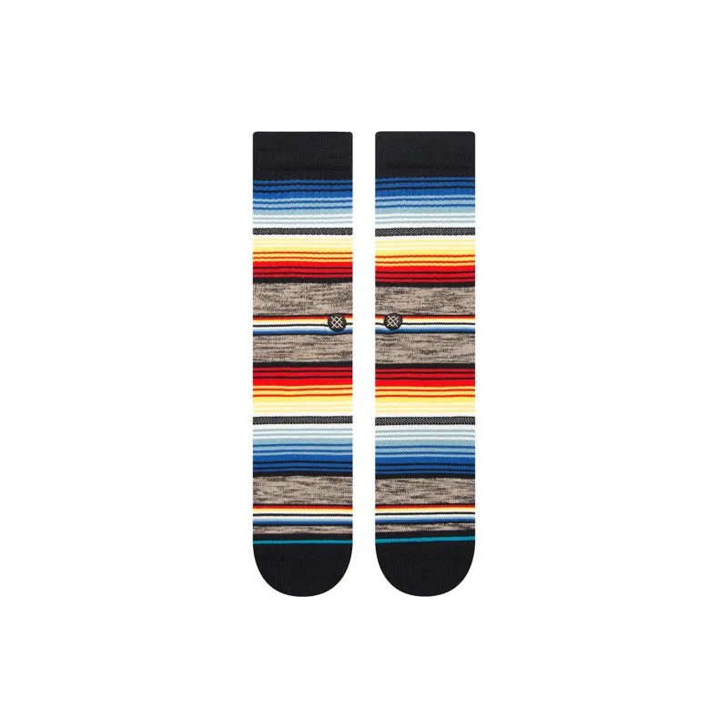 Stance Mid Calf Socks Unisex 1 Pack Mixed Color-1
