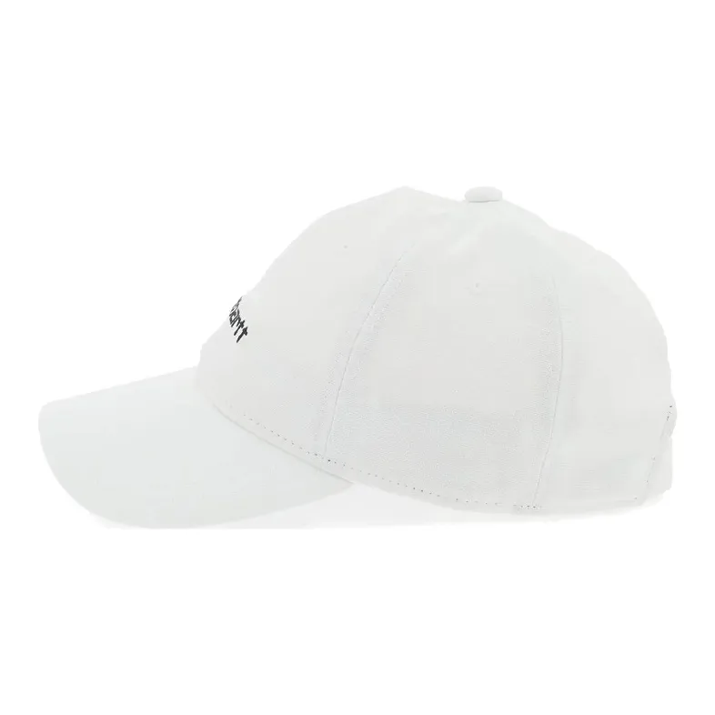 Carhartt WIP Script Logo Embroidered Cap-2