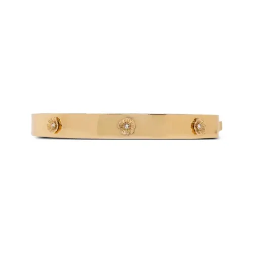COACH Floral appliqué Bracelet