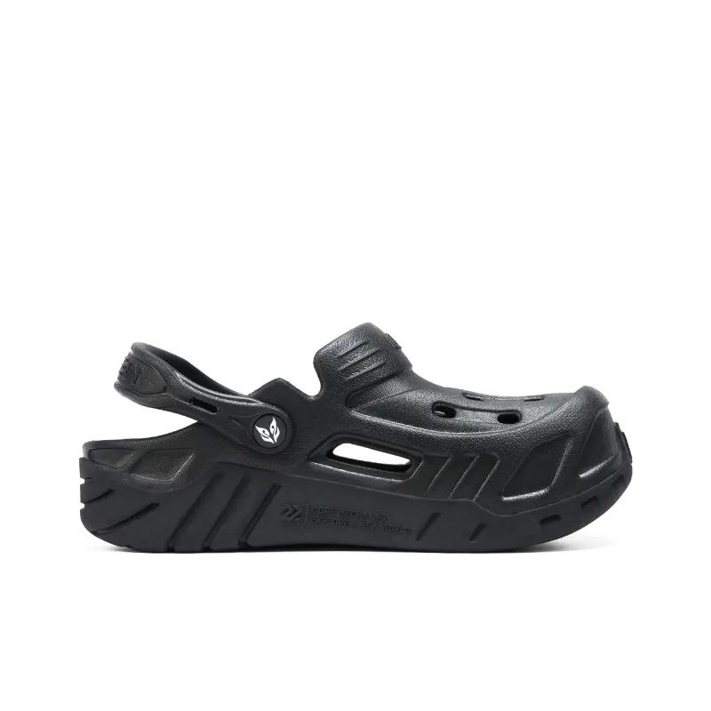 OGR MARK 3 THREE Ⅲ Clogs Unisex Black OG Black-1