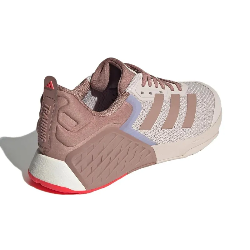 Adidas Dropset 3 Strength Bliss Warm Clay Violet Tone Women's-2
