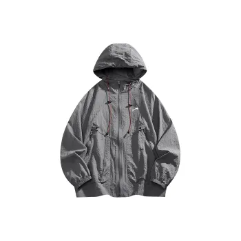 K bird Breathable UV Protection Sun Protection Clothing Lightweight Coat Unisex