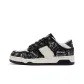 Black White[Standard Sports Shoe Size]