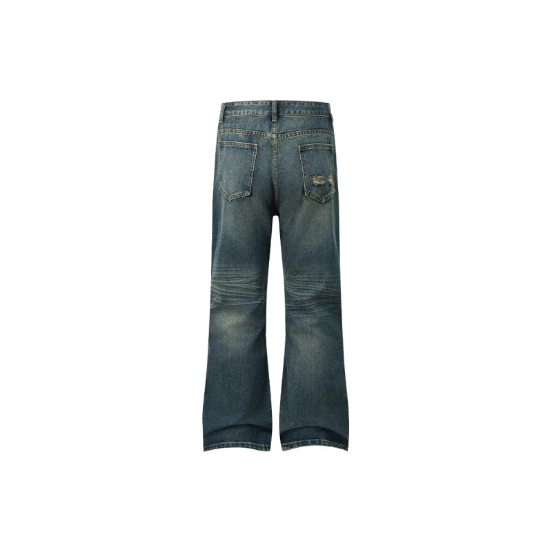 LOOX! Jeans Unisex Vintage Blue-6