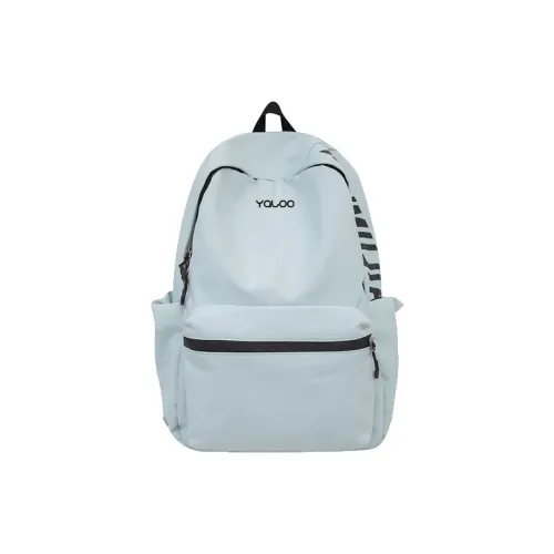 Yalu Nylon Backpack Laptop Bag Unisex Multicolor