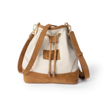 Lee Suede Shoulder Bag Regular Women's Coix Seed