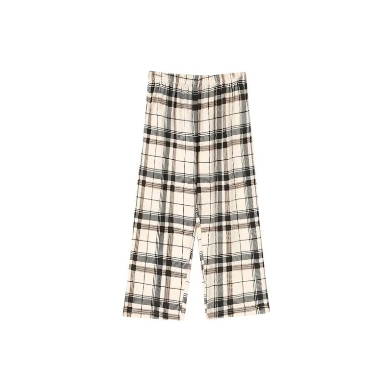 GOSO Pajama Pants Women's Image Color-0