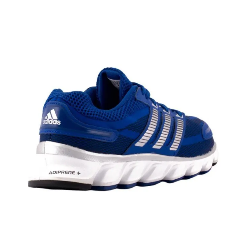 Adidas Anti-Slip Wear-Resistant Low-Top Casual Running Shoes Women's Blue-6