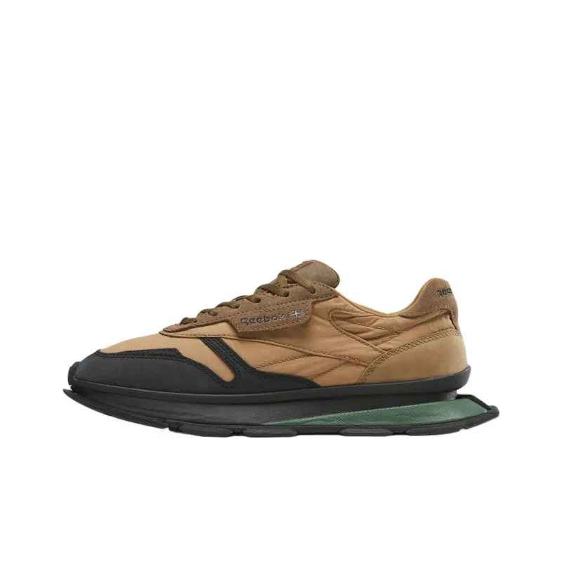 Reebok Classic Leather Ltd 'Solid Brown'-0