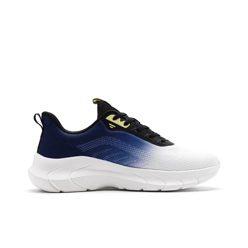 K bird Breathable, Rebound, Slip Resistant Low Top Casual Running Shoes Men's-1