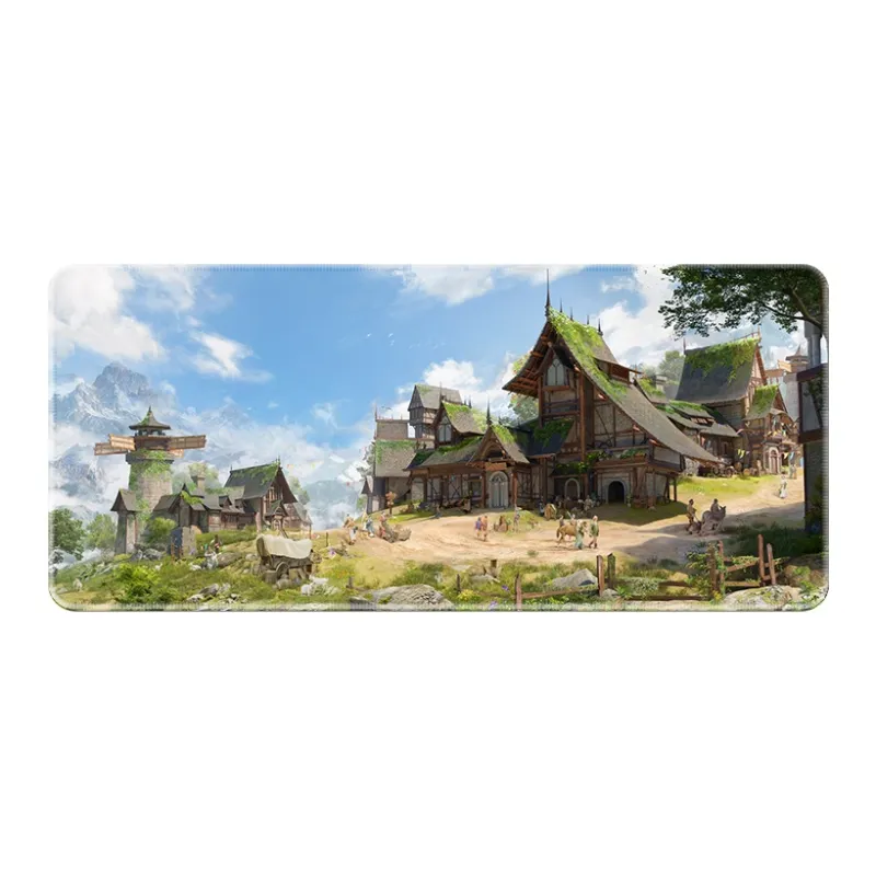 ZHUANGXINGXIA Mouse Pads-4