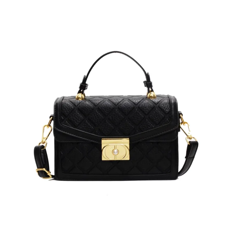 Yalu PU Shoulder Bag, Crossbody Bag, Handbag Women's Multicolor-1