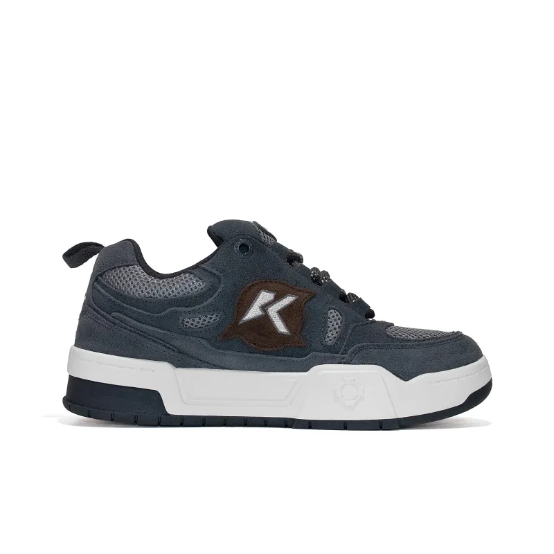 OLRIK x STANAIR Anti Slip Wear Resistant Low Top Skateboard Shoes-13