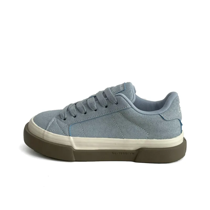 City Camel Breathable Low Top Skateboard Shoes Women's-0