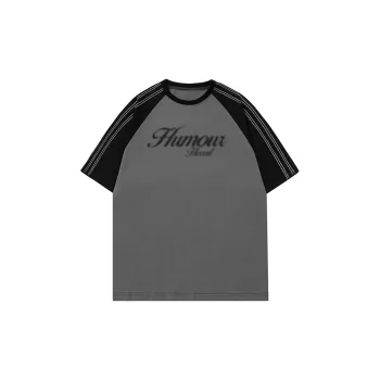 Fakeyoung Short Sleeved T Shirts Unisex