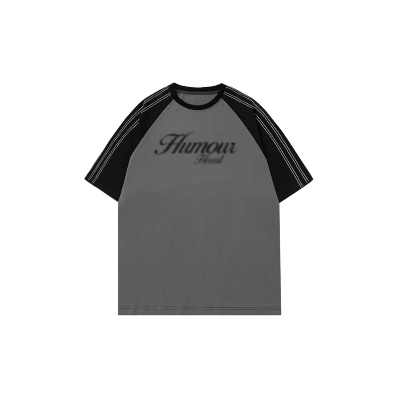 Fakeyoung Short Sleeved T Shirts Unisex-0