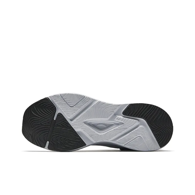 CHAOJIANTA Cushioned Slip-Resistant Low-Top Training Shoes Men's Gray-4