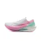 Classic White/Fluorescent Digital Pink/Sky Teal