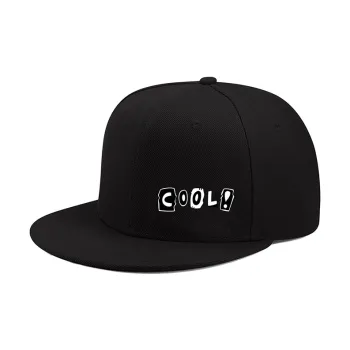 CARTELO Polyester Baseball Caps Unisex