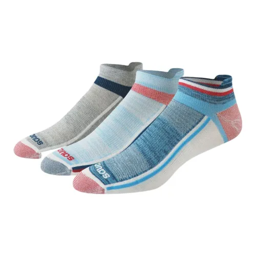 Saucony Inferno Liteweigh Socks Sets Unisex 3 Pack