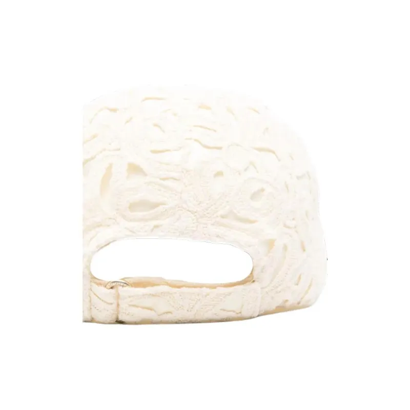 Moncler Macramé Baseball Cap-1