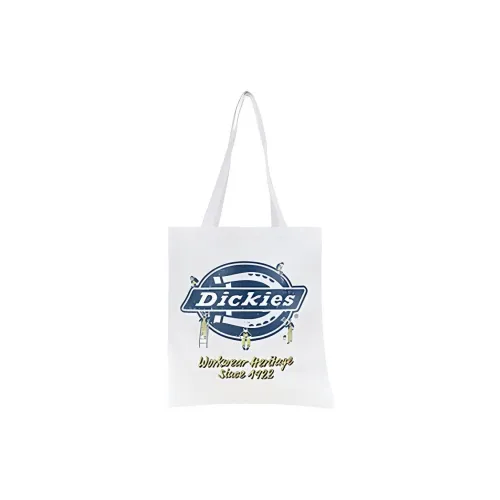 Dickies Canvas Handbag Regular Unisex White