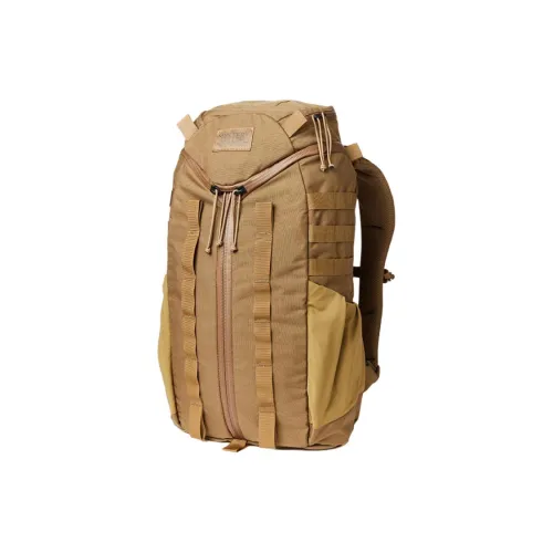 MYSTERY RANCH Nylon Outdoor Hiking Bag Backpacks Regular Unisex Wolf Synthesis