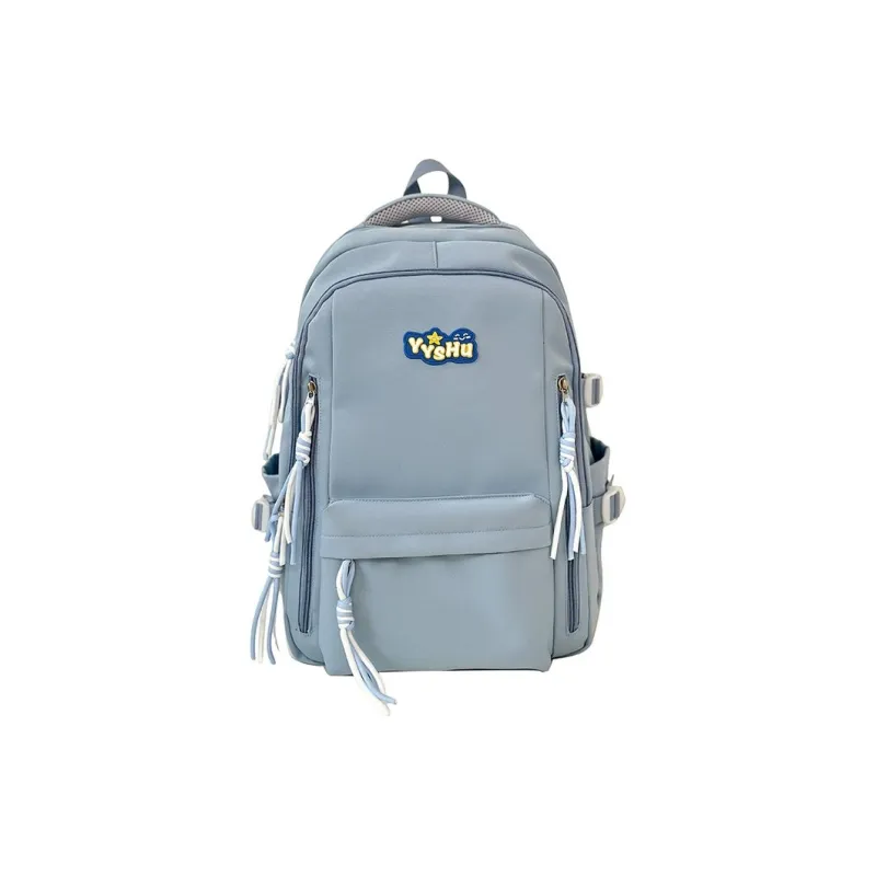 URBAN FOREST Nylon Backpack Regular Unisex Multicolor-19