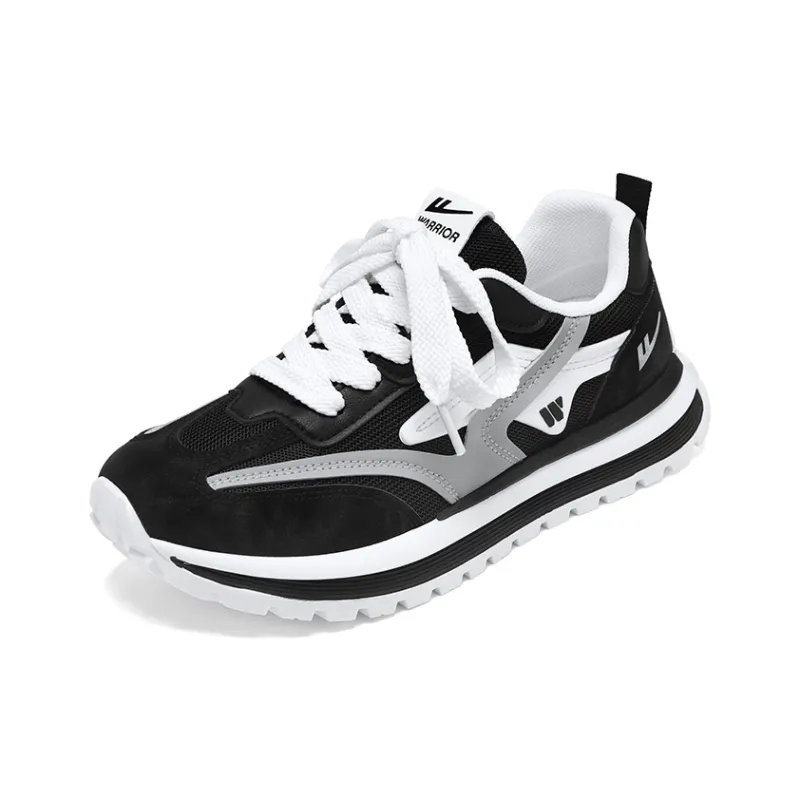 Warrior Cushioned Wear-Resistant Lightweight Chunky Sneakers Men's-14