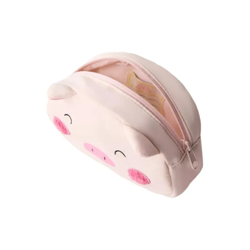 ZARA Polyamide Toiletry Bag Kids' Pink-4