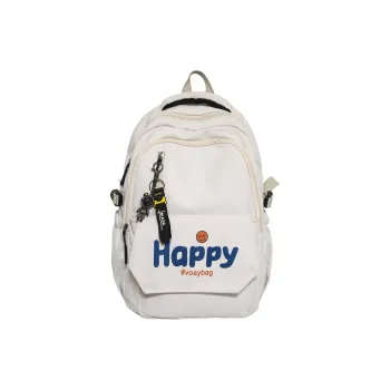 GOBLIN SHARKS 1759 Nylon Backpack Regular Unisex Multicolor