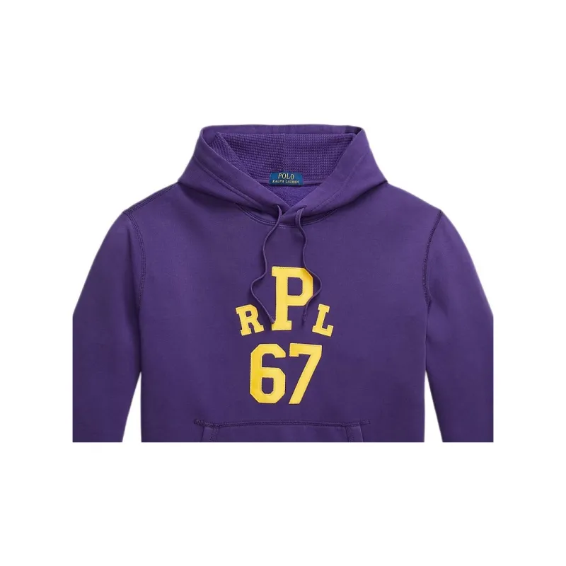 Ralph Lauren Sweatshirt Men's Purple-4