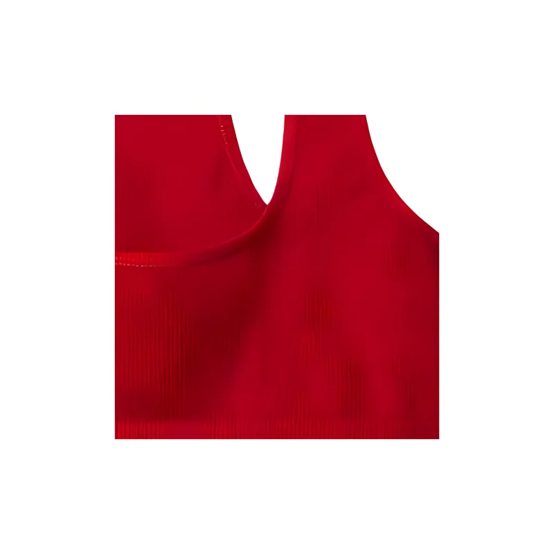 MIU MIU SS25 Tank Top Women's Red-3