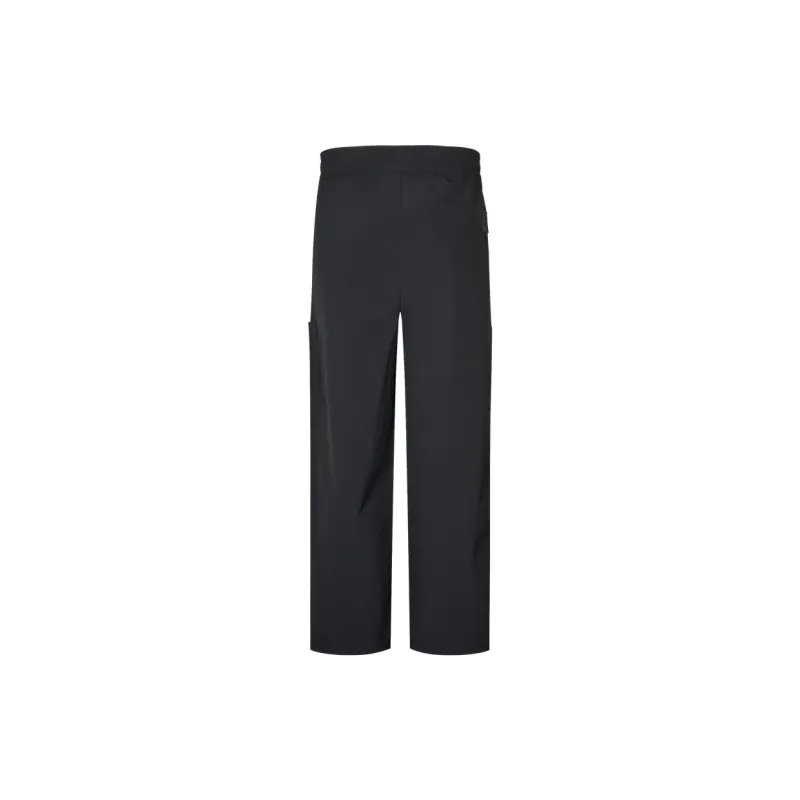 CALVIN KLEIN SS25 Cargo Pants Men's Space Black-1