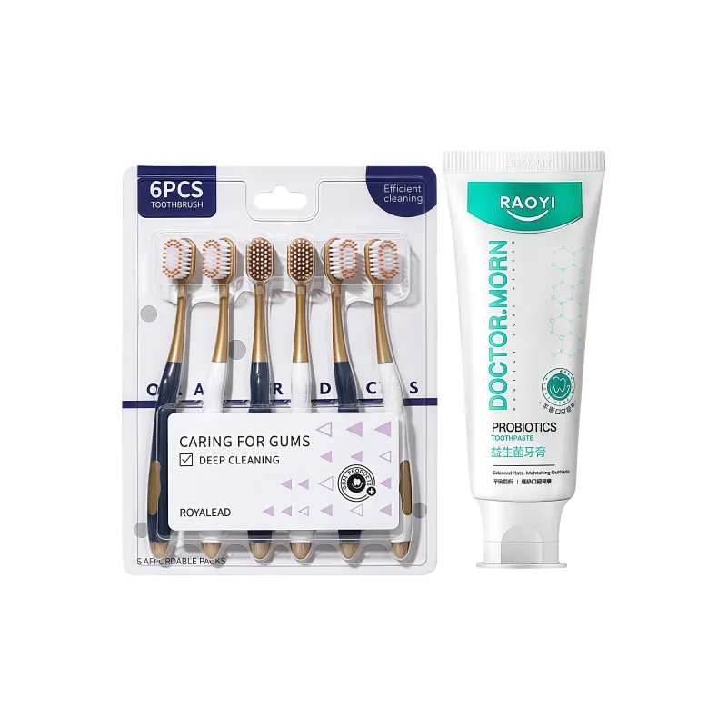 CHENYISHENG Toothbrushes Unisex-26