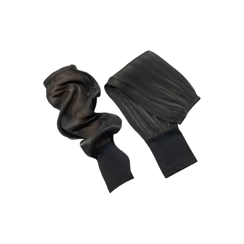 Shanghai Story Polyester Sun Protection Sleeves Women's-16